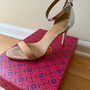 Tory Burch Ellie Ankle Strap Sandle